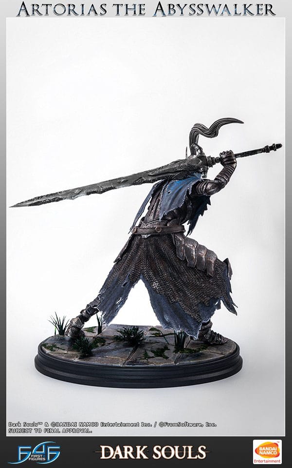 Dark Souls statuette Artorias the Abysswalker 61 cm
