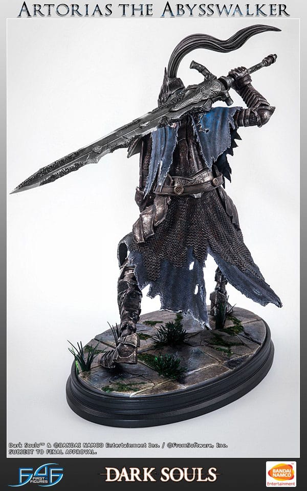 Dark Souls statuette Artorias the Abysswalker 61 cm