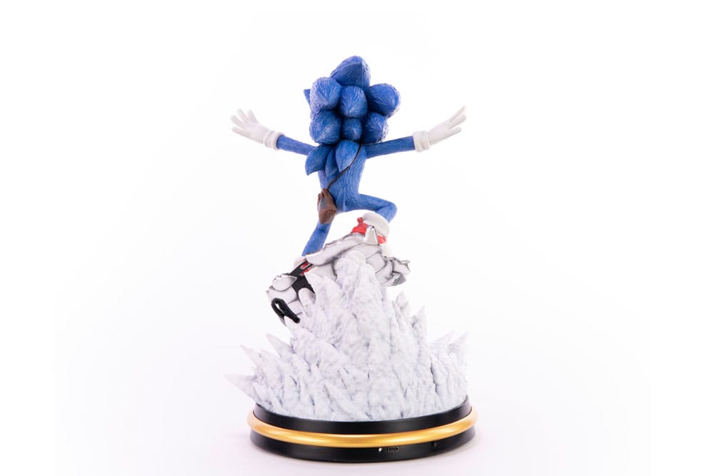 Sonic the Hedgehog 2 statuette Sonic Mountain Chase 34 cm