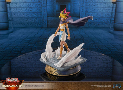 Yu-Gi-Oh! statuette Pharaoh Atem 29 cm