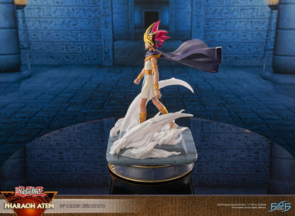 Yu-Gi-Oh! statuette Pharaoh Atem 29 cm