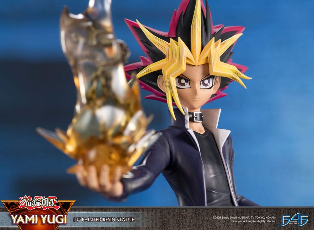 Yu-Gi-Oh! statuette Yami Yugi 31 cm