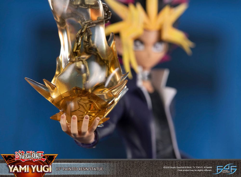 Yu-Gi-Oh! statuette Yami Yugi 31 cm