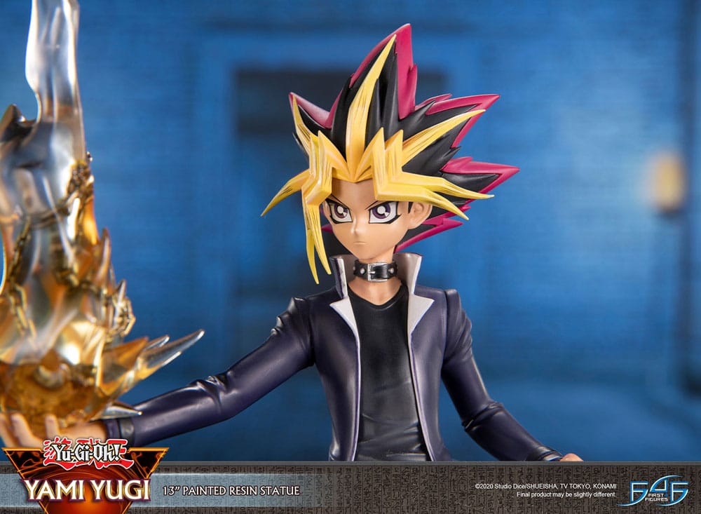 Yu-Gi-Oh! statuette Yami Yugi 31 cm