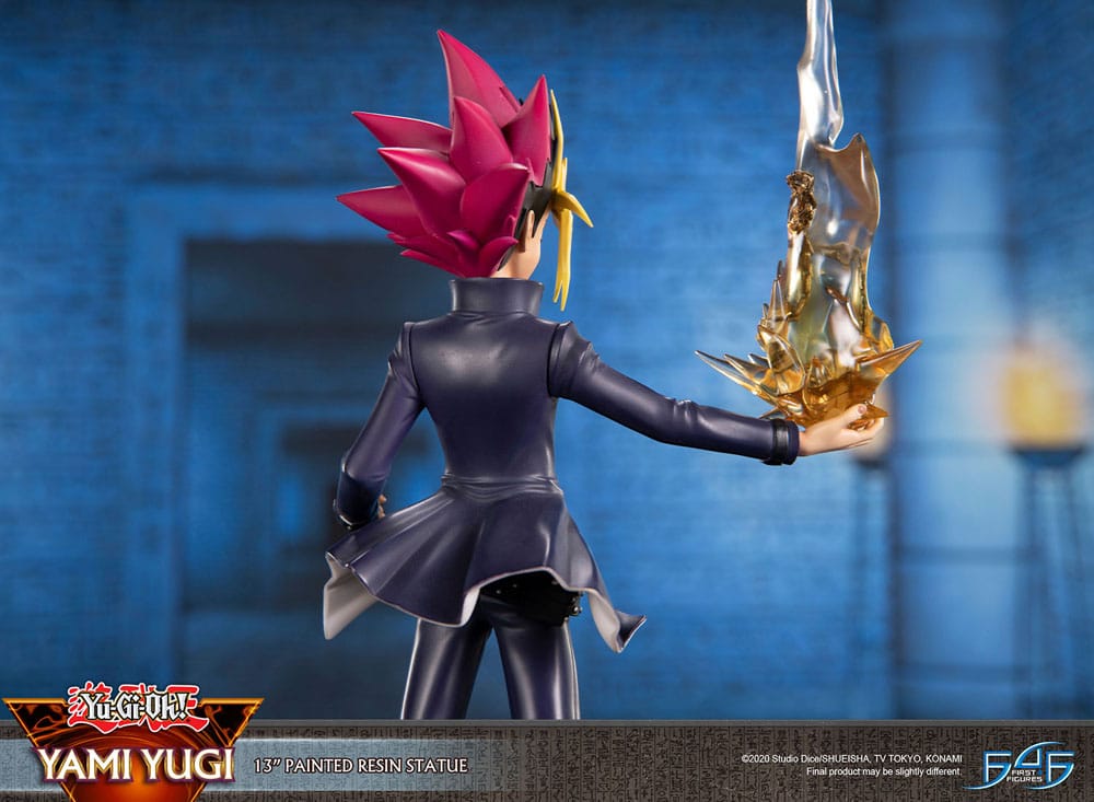 Yu-Gi-Oh! statuette Yami Yugi 31 cm