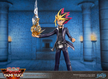 Yu-Gi-Oh! statuette Yami Yugi 31 cm