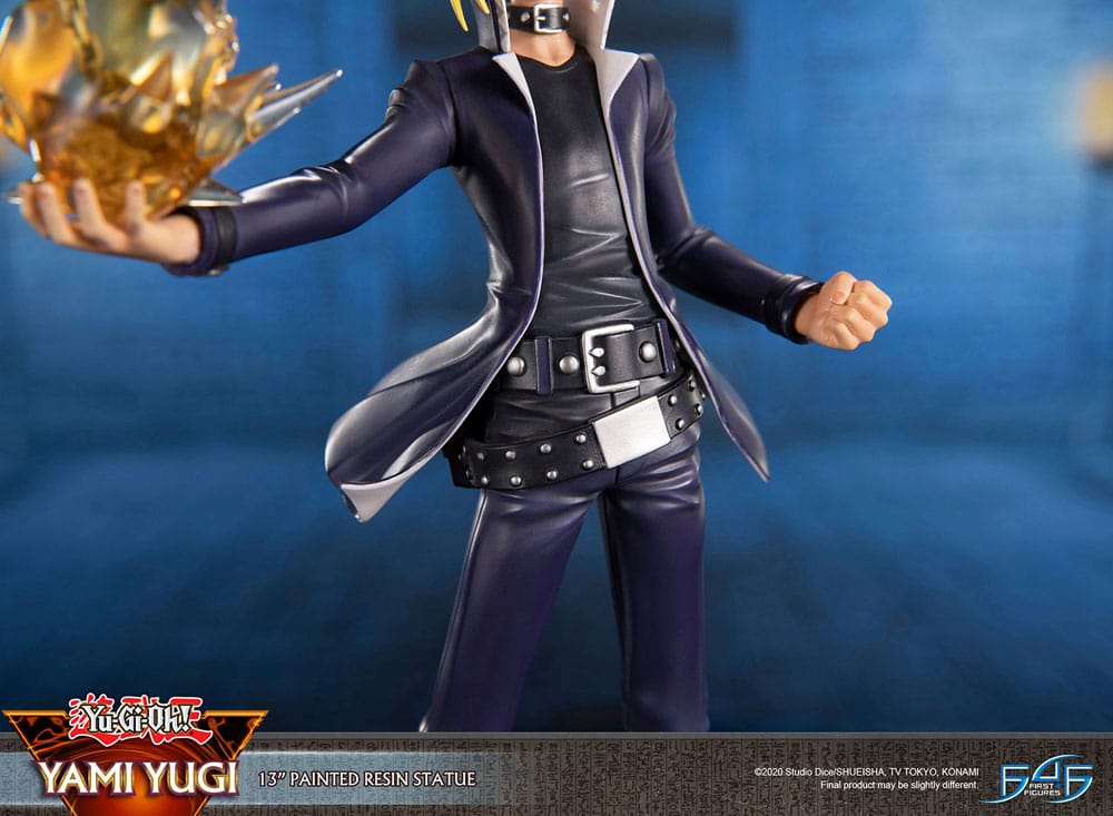 Yu-Gi-Oh! statuette Yami Yugi 31 cm