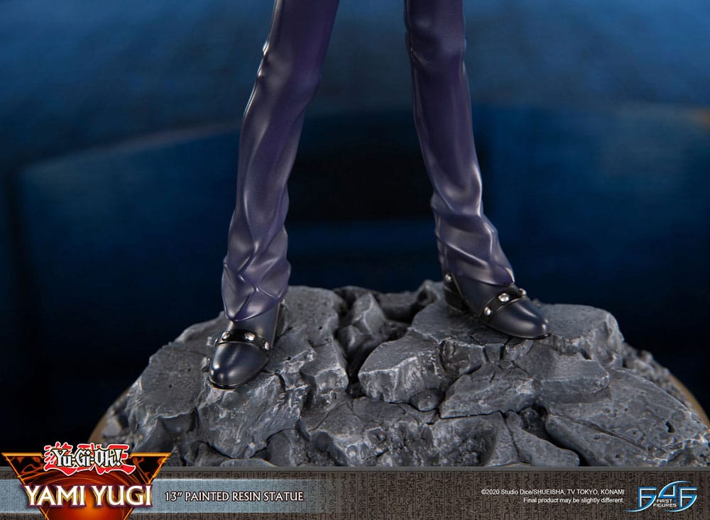 Yu-Gi-Oh! statuette Yami Yugi 31 cm
