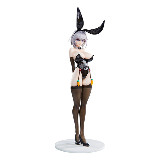 Original Character statuette PVC 1/6 Bunny Girls Black/White 34 cm
