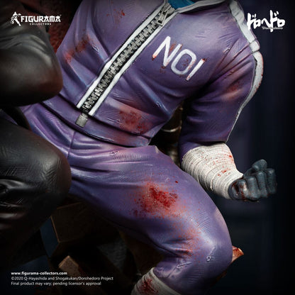 Dorohedoro Elite FigumiZ 1/8 Shin & Noi Elite 39 cm