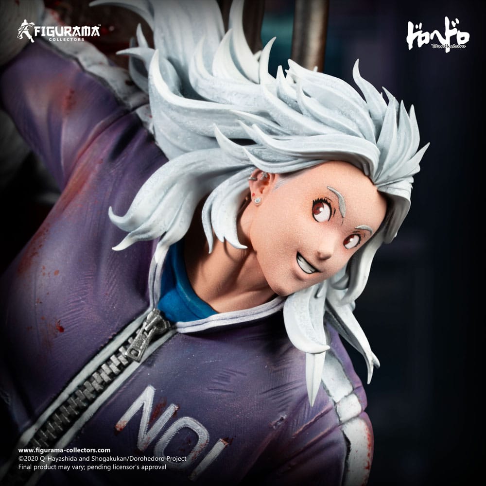 Dorohedoro Elite FigumiZ 1/8 Shin & Noi Elite 39 cm