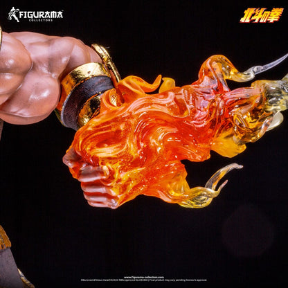 Fist of the North Star statuette Elite Exclusive 1/6 Kenshiro vs Raoh 59 cm Statuettes Ken le Survivant