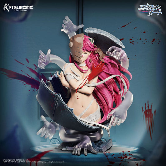 Elfen Lied buste Elite 1/4 Lucy 30 cm