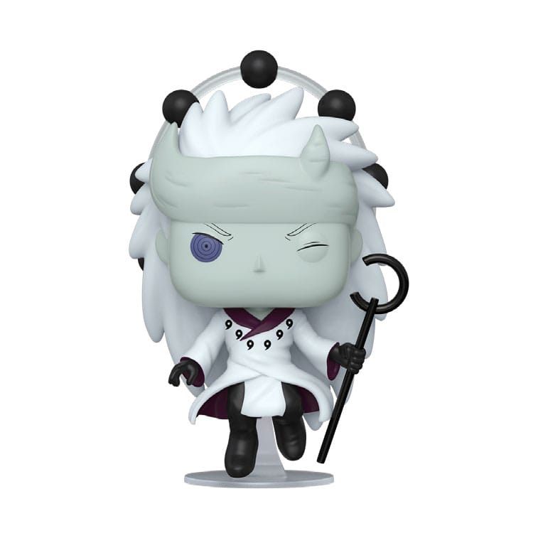 Naruto Pop! Animation Vinyl figurine Sage Madara Uchiha(GW) 9 cm