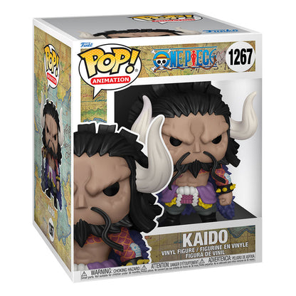 One Piece Figurine Super Sized POP! Vinyl Kaido