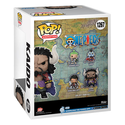 One Piece Figurine Super Sized POP! Vinyl Kaido
