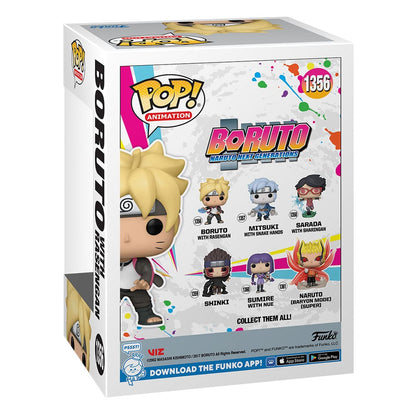 Boruto - Naruto Next Generations POP! figurine Boruto