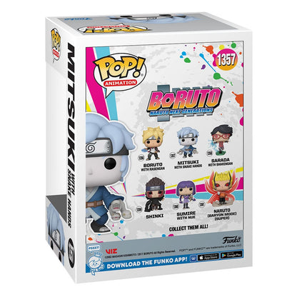 Boruto - Naruto Next Generations POP! Figurine Mitsuki