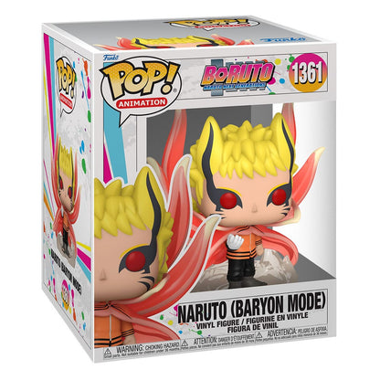 Boruto - Naruto Next Generations Vinyl Naruto
