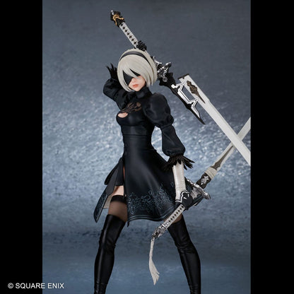 NieR:Automata statuette PVC 2B (YoRHa No. 2 Type B) Ver. 2.0 29 cm