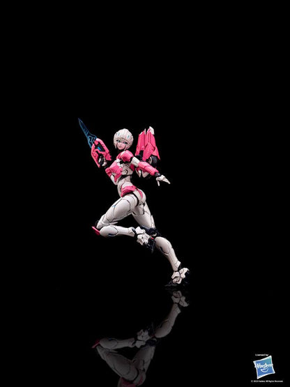 Transformers figurine Furai Model Plastic Model Kit Arcee 16 cm