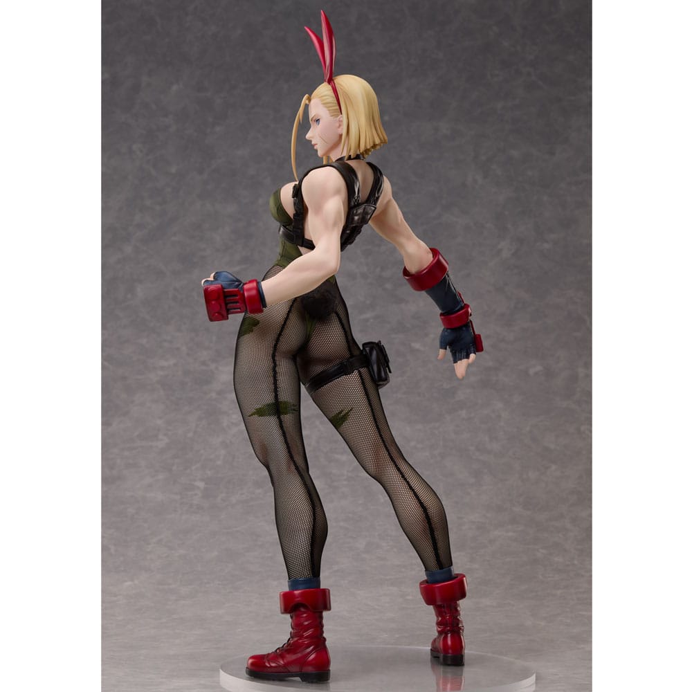 Street Fighter statuette PVC 1/4 B-Style Cammy Bunny Ver. 43 cm