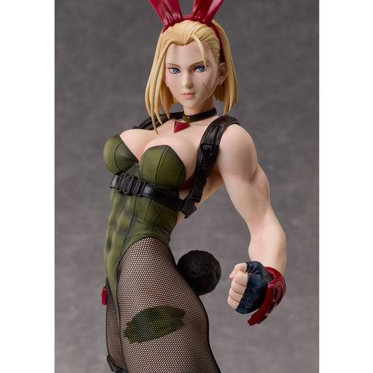 Street Fighter statuette PVC 1/4 B-Style Cammy Bunny Ver. 43 cm