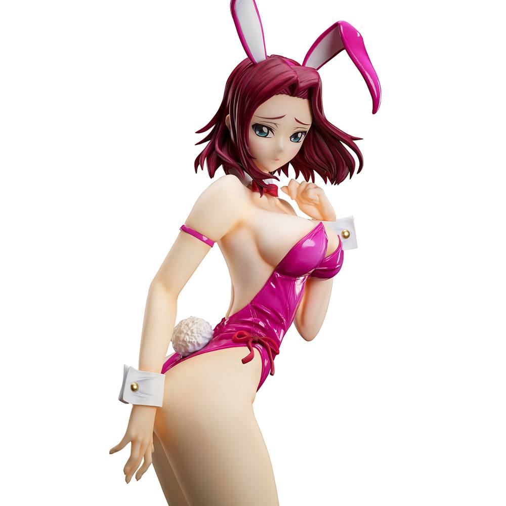 Code Geass: Statuette Kallen Stadtfeld Version Bunny