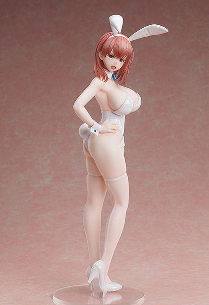 Monochrome Bunny : Statuette Natsume