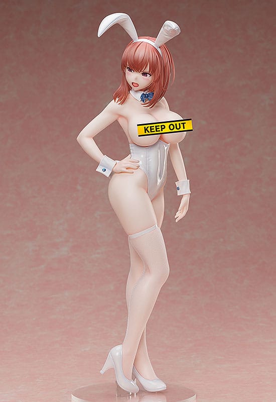 Monochrome Bunny : Statuette Natsume