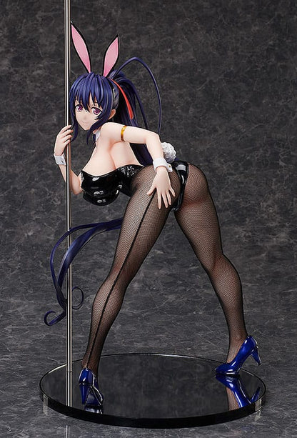 High School DxD Hero statuette PVC 1/4 Akeno Himejima: Bunny Ver. 2nd 41 cm