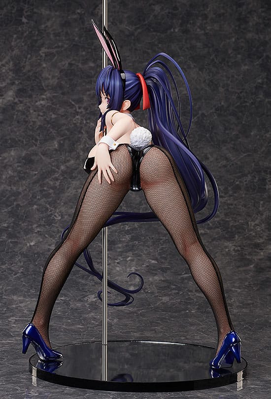 High School DxD Hero statuette PVC 1/4 Akeno Himejima: Bunny Ver. 2nd 41 cm