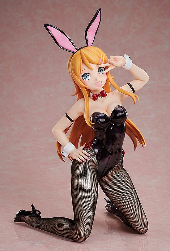 Oreimo statuette PVC 1/4 Kirino Kousaka: Bunny Ver. 33 cm
