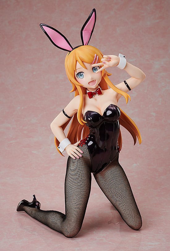 Oreimo statuette PVC 1/4 Kirino Kousaka: Bunny Ver. 33 cm