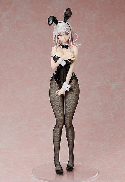 Medaka Kuroiwa Is Impervious to My Charms statuette PVC 1/4 Mona Kawai: Bunny Ver. 40 cm