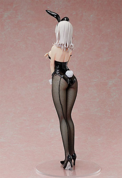 Medaka Kuroiwa Is Impervious to My Charms statuette PVC 1/4 Mona Kawai: Bunny Ver. 40 cm