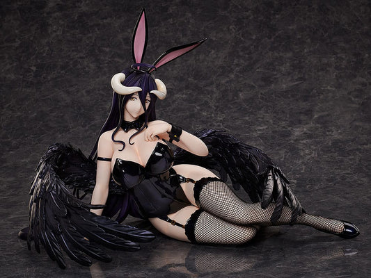 Overlord statuette PVC 1/4 Albedo: Black Bunny Ver. 44 cm