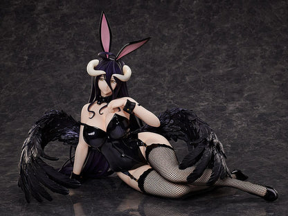 Overlord statuette PVC 1/4 Albedo: Black Bunny Ver. 44 cm
