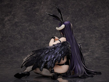 Overlord statuette PVC 1/4 Albedo: Black Bunny Ver. 44 cm