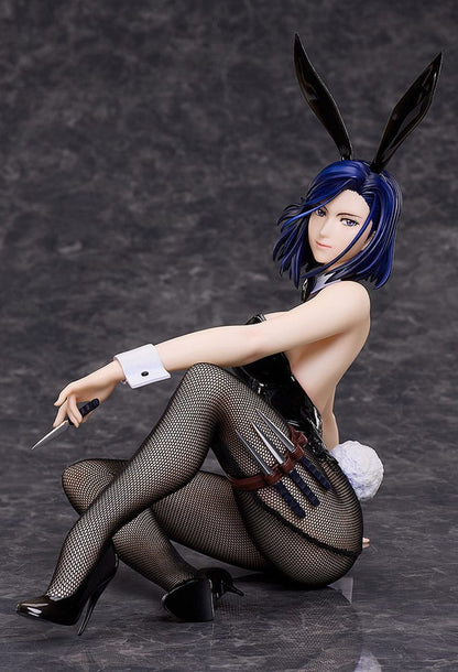 City Hunter The Movie: Angel Dust statuette PVC 1/6 Saeko Nogami: Bunny Ver. 16 cm