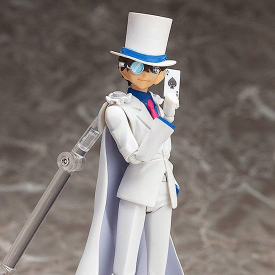 Detective Conan figurine Figma Kid the Phantom Thief 14 cm
