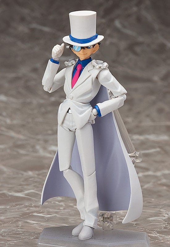 Detective Conan figurine Figma Kid the Phantom Thief 14 cm
