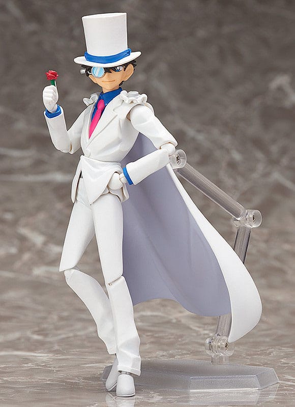 Detective Conan figurine Figma Kid the Phantom Thief 14 cm