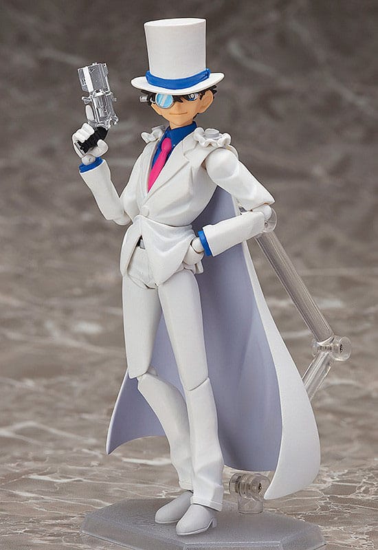 Detective Conan figurine Figma Kid the Phantom Thief 14 cm