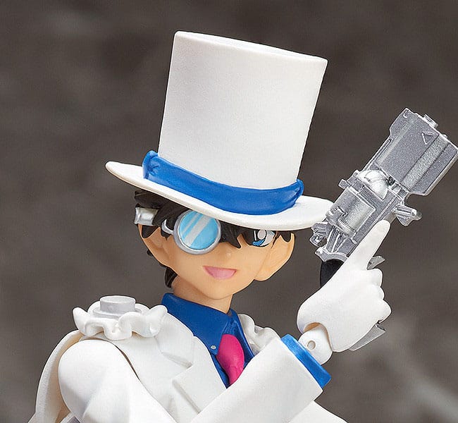 Detective Conan figurine Figma Kid the Phantom Thief 14 cm