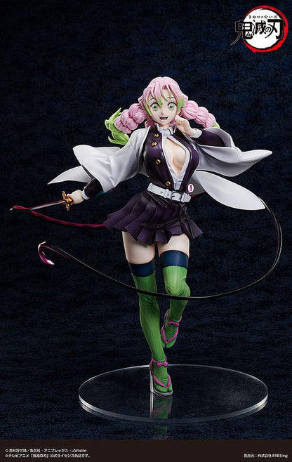 Demon Slayer: Kimetsu no Yaiba statuette PVC 1/4 Mitsuri Kanroji 41 cm
