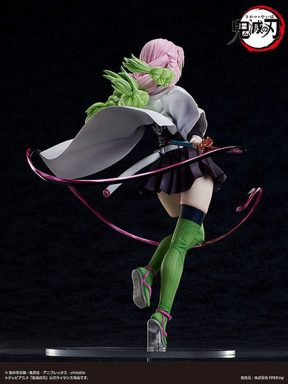 Demon Slayer: Kimetsu no Yaiba statuette PVC 1/4 Mitsuri Kanroji 41 cm