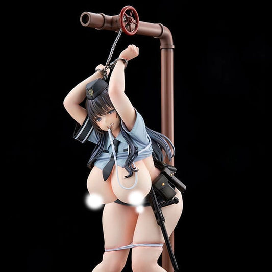 Statuette de personnage originale PVC 1/5 Akari Hiyoshi 42 cm