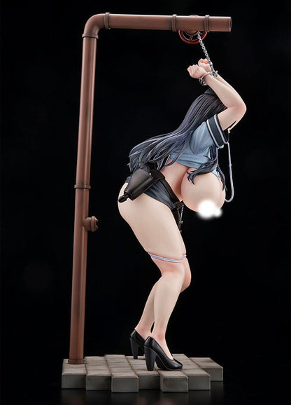 Statuette de personnage originale PVC 1/5 Akari Hiyoshi 42 cm
