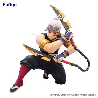 Demon Slayer: Kimetsu no Yaiba statuette PVC Noodle Stopper Uzui Tengen 15 cm